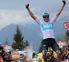 Giro: Froome garde son maillot rose à la veille de l'arrivée, Nieve remporte l'étape