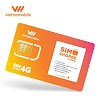 Sim Số Vietnamobile Data 6Gb 1 Ngày (Miễn Phí 1 Tháng)