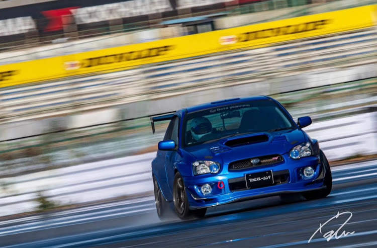 インプレッサ WRX STIのGDB・プロセスレーシングに関するカスタム事例の投稿画像1枚目