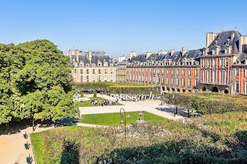 appartement à Paris 4ème (75)