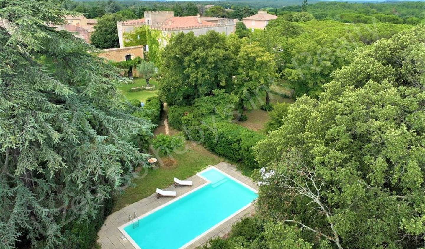 Castle Uzès