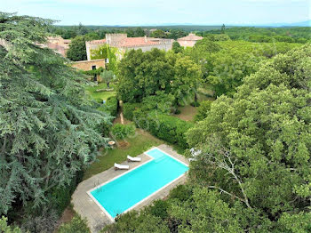 château à Uzès (30)