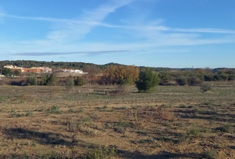  Vente Terrain à bâtir - 4 676m² à Lézignan-Corbières (11200) 