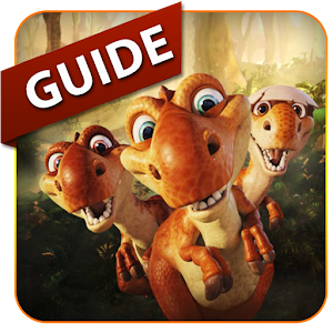 Guide For Ice Age Adventures logo