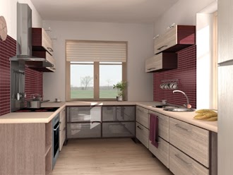 Aranżacja wnętrz 3 domu Celesta