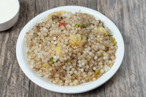 Sabudana Khichdi