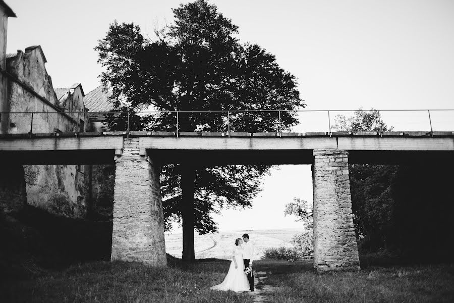 Wedding photographer Dubovaya Viktoriya (dubovaya). Photo of 3 August 2016