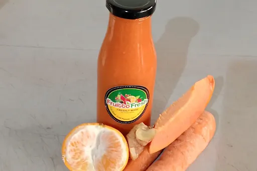 Clean Carrot Juice