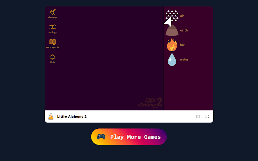 Little Alchemy 2 Game - Craft Over 700 Unique Items from Basic Elements! screenshot 5