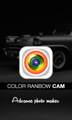 Color Rainbow Camera