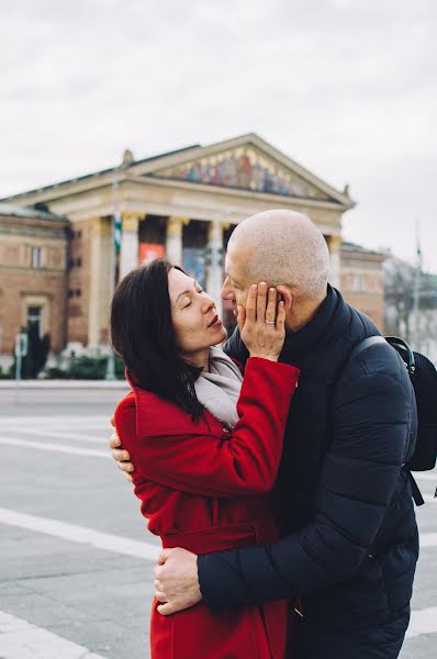 Hochzeitsfotograf Tatyana Tot (tothtatyjana). Foto vom 5. April 2017