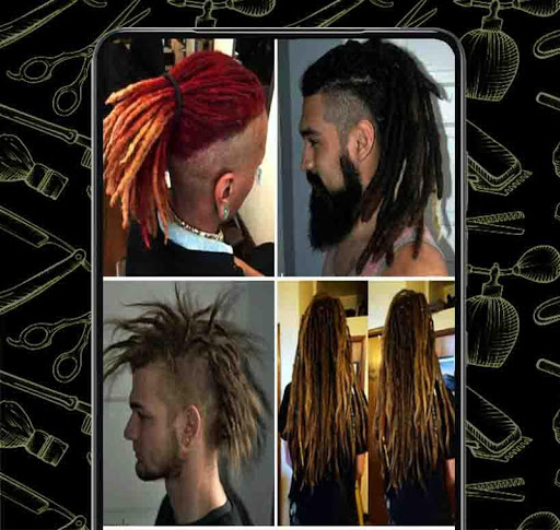 Dread Hairstyles For Men By Ashai Google Play United