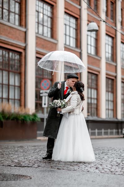 Photographe de mariage Vitaliy Reysler (vreisler). Photo du 25 février 2021