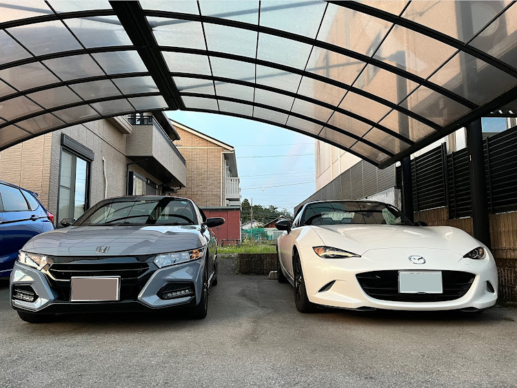 S660のロードスターNDに関するカスタム事例の投稿画像1枚目
