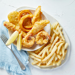 Seafood Basket