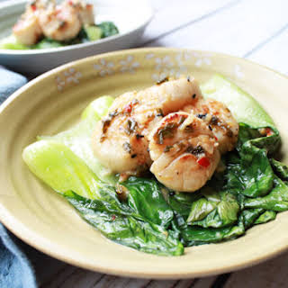 10 Best Asian Seared Scallops Recipes