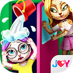 Cover Image of Download Pets High 2-Nerdy Girl Against the Mean Girls 1.2 APK