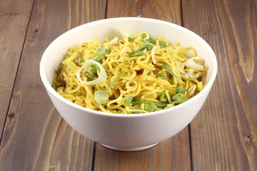 Paneer Hakka Noodles