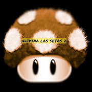 Adivina las setas 2 1.1 Icon