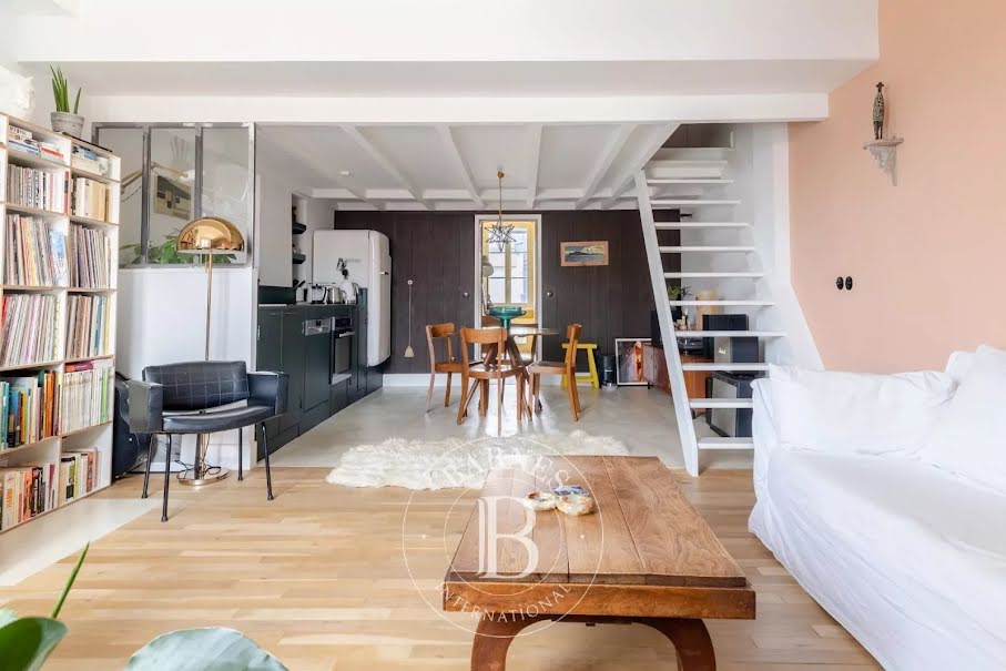 Vente appartement 3 pièces 56.67 m² à Paris 2ème (75002), 940 000 €