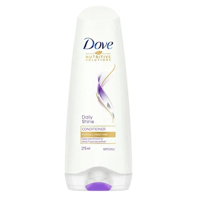 Dove Daily Shine Conditioner 175 Ml