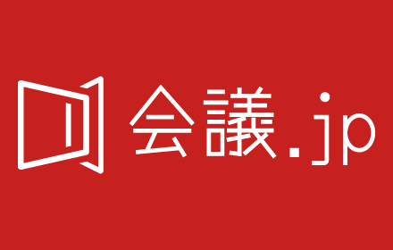 会議.jp画面共有拡張機能 small promo image