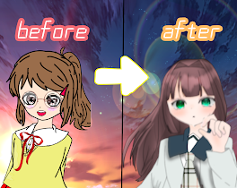 デジタル素人の私の絵がいつか胸を張れる絵になるまで