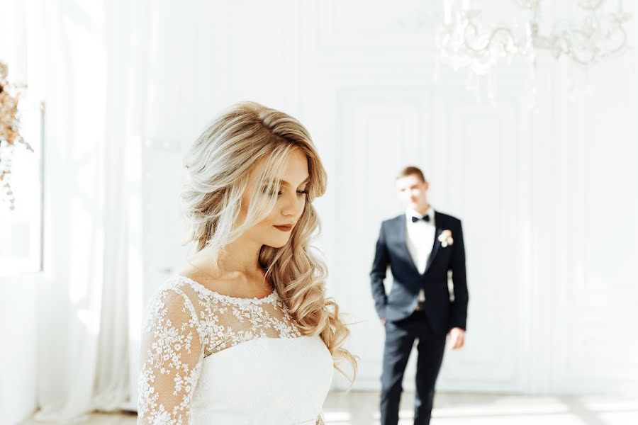Photographe de mariage Anton Krymov (antonkrymov). Photo du 17 mars 2019