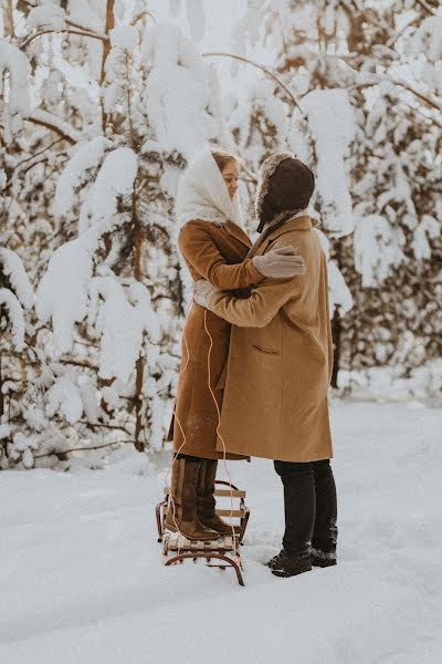 結婚式の写真家Ilona Zubko (zubkofamily)。2021 1月23日の写真