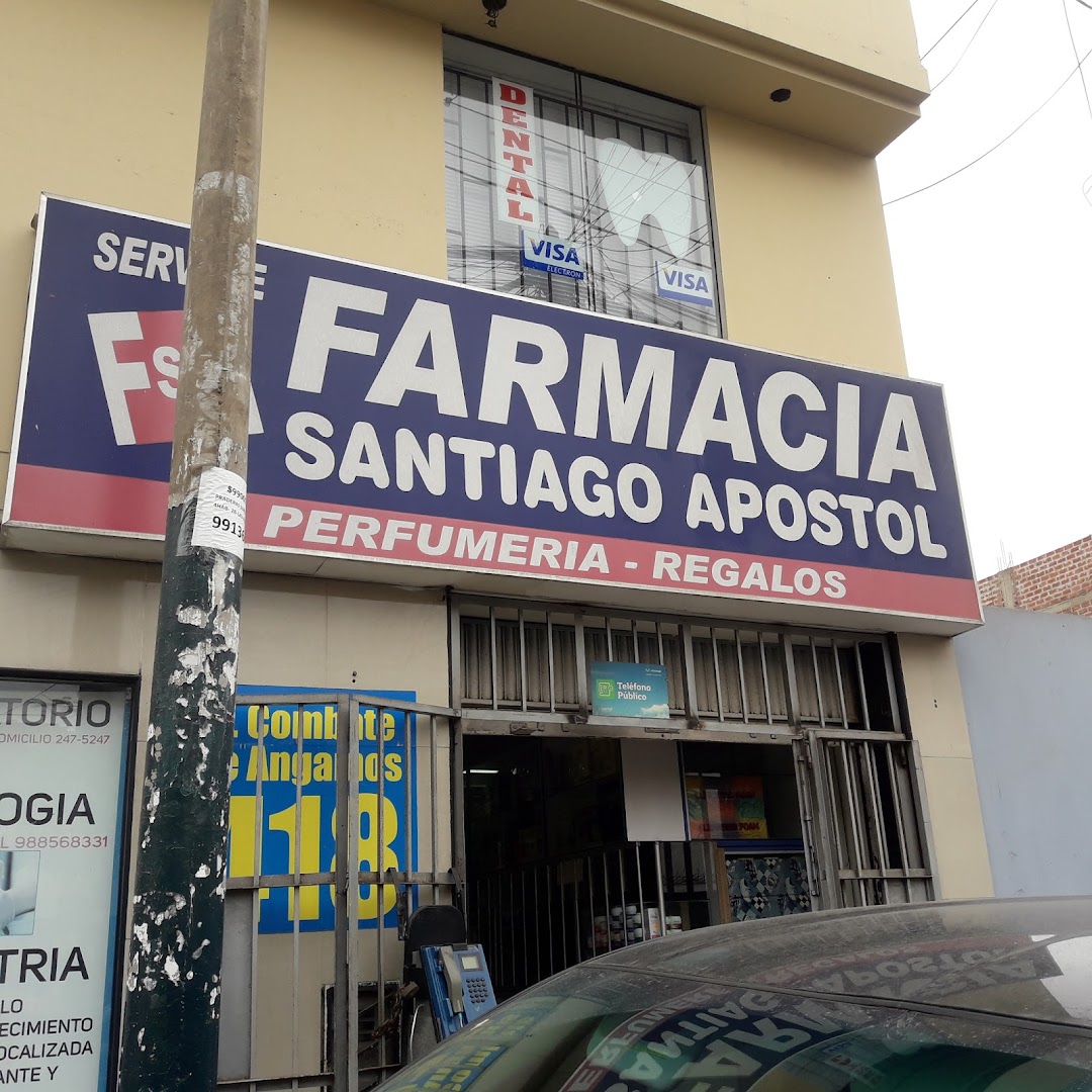 Farmacia Santiago Apostol