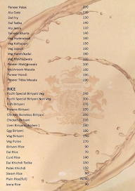 Ruchi Bar And Restaurant menu 8