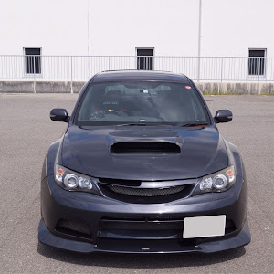 インプレッサ WRX STI GRB