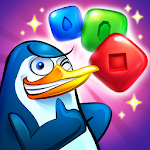 Cover Image of Herunterladen Pengle - Pinguin Match 3 1.4.9 APK