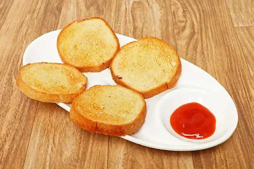 Plain Garlic Bread