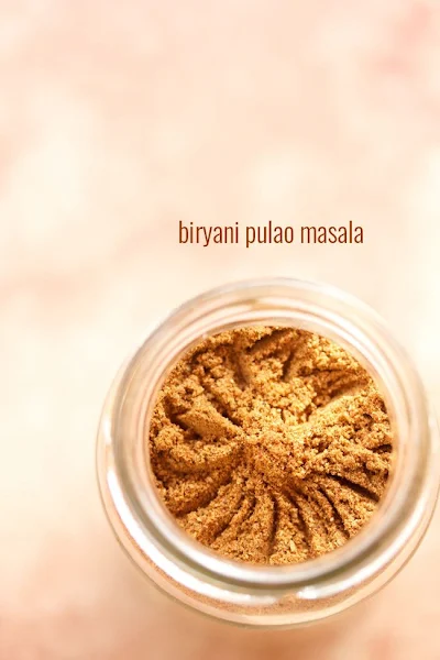 Biryani Pulav Masala - 50 g