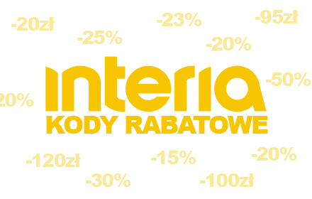 Kody Rabatowe Interia Preview image 0