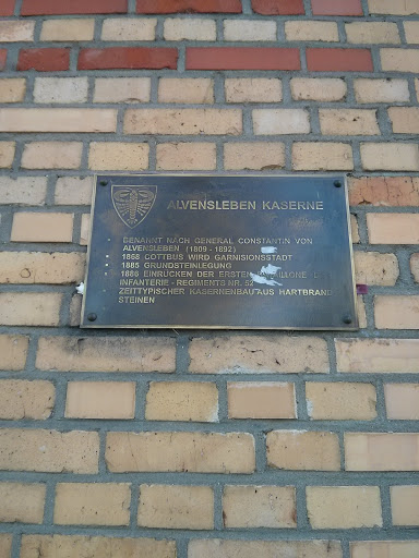 Alvensleben Kaserne