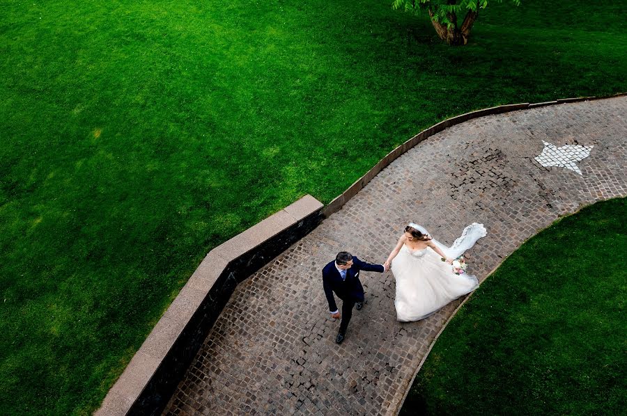 Fotografo di matrimoni George Talpau (georgetalpau). Foto del 21 maggio 2022