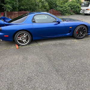 RX-7 FD3S 後期