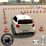 Cover Image of Unduh Game Mobil 3D Parkir Mobil Nyata 1.7 APK