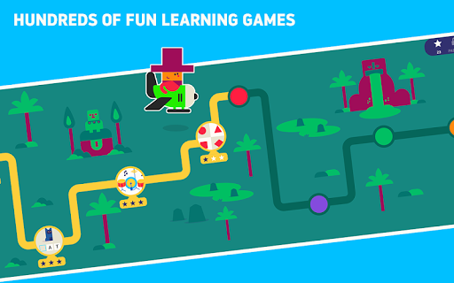 lernin: Play to Learn - Educational games for kids