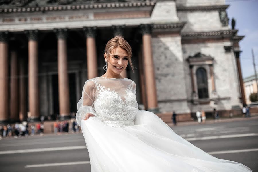 Wedding photographer Denis Dobysh (soelve). Photo of 18 August 2020