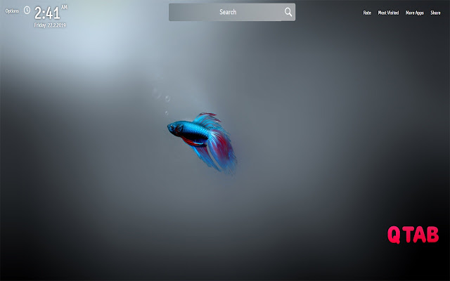 Fish Wallpapers Theme Fish New Tab