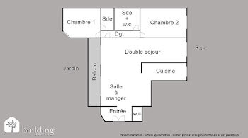 appartement à Neuilly-sur-Seine (92)