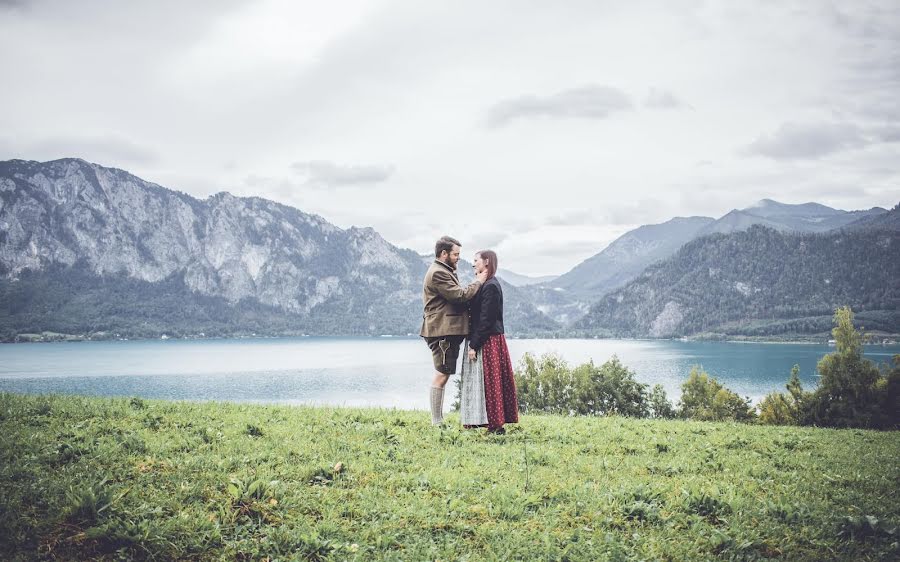 Fotógrafo de casamento Christoph Plamberger (christophplambe). Foto de 11 de maio 2019