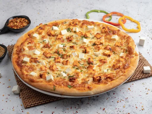 Paneer Recipe Pizza