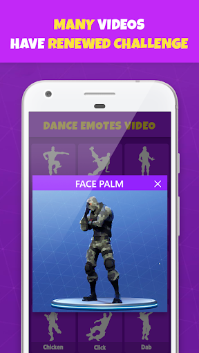 Dance Emotes