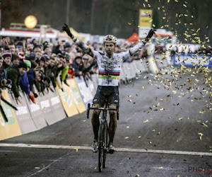 Wout Van Aert eerlijk na zege: "Jammer dat pech erbij hoort"