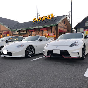 フェアレディZ Z34