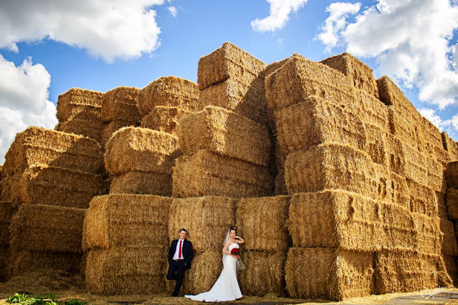 Fotografo di matrimoni Karіna Natkіna (natkina). Foto del 6 settembre 2014